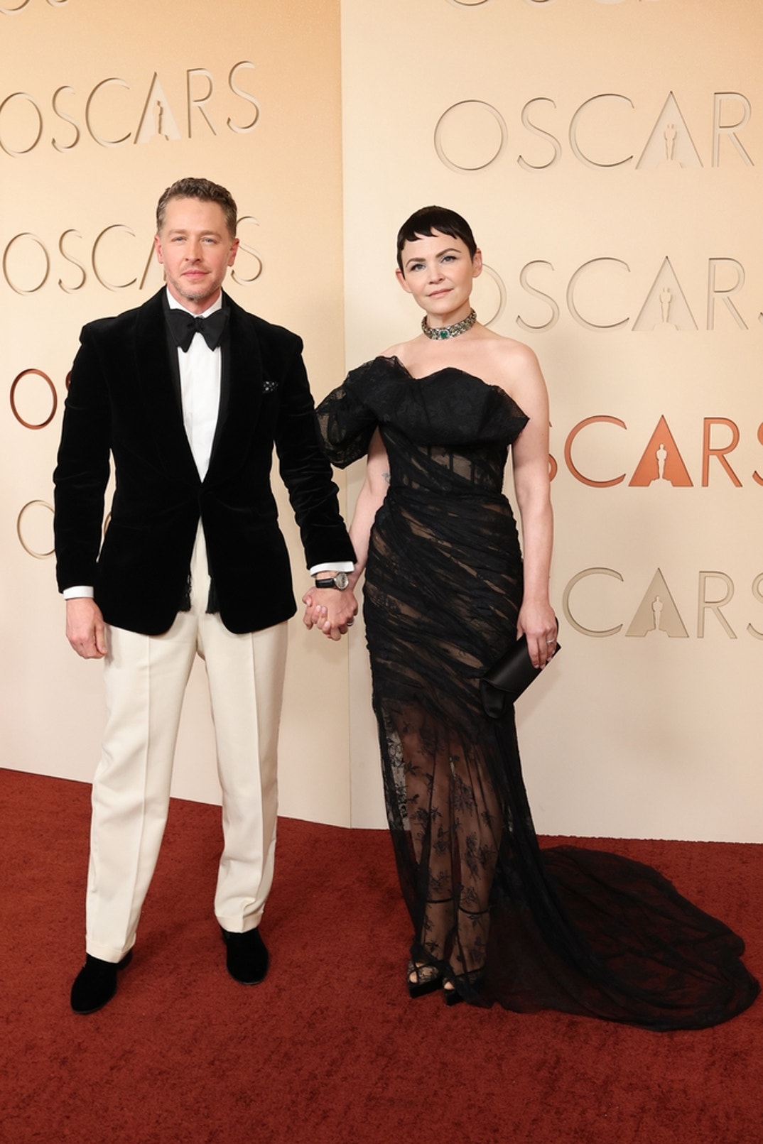 Josh Dallas and Ginnifer Goodwin