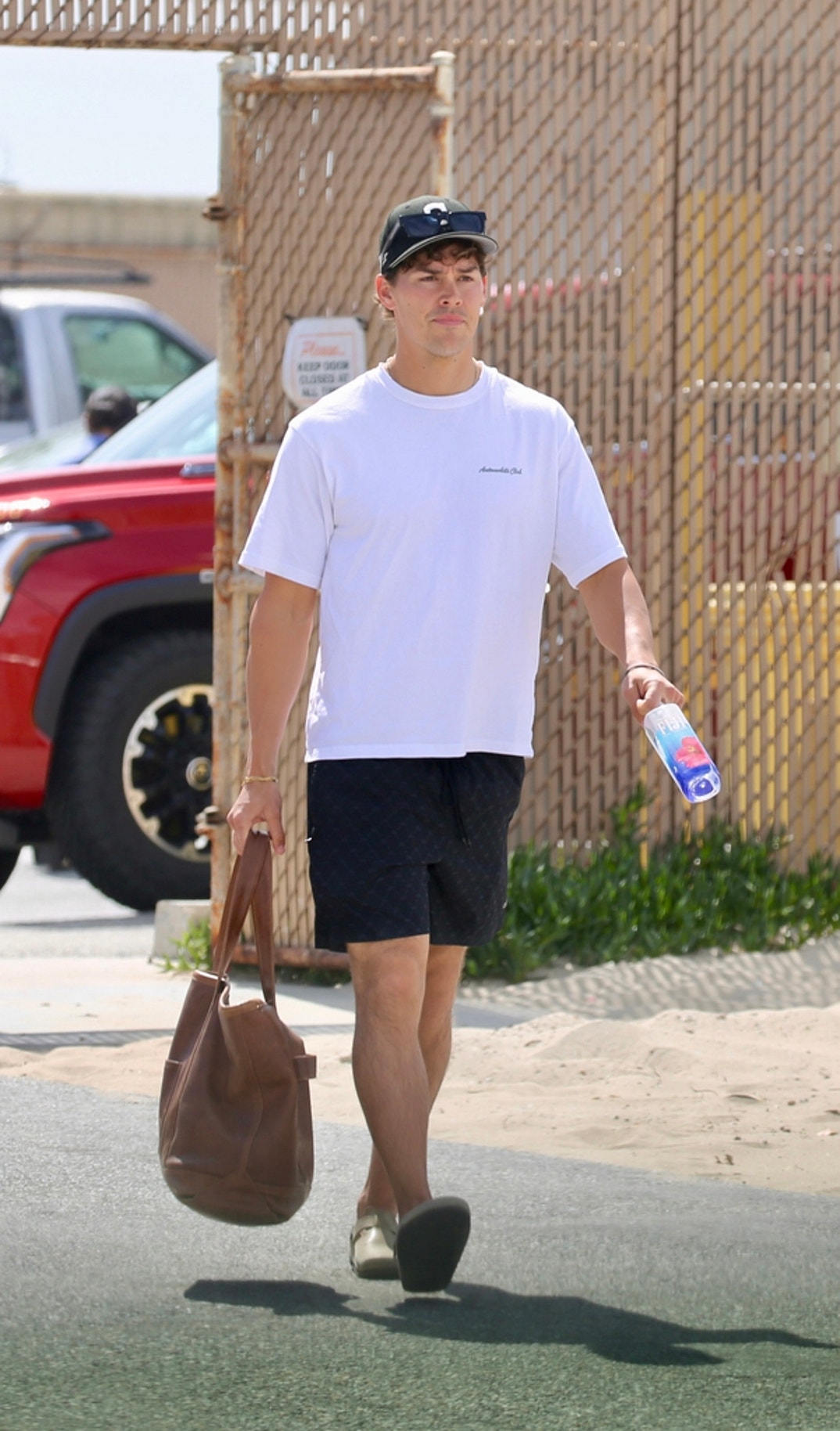 Noah Beck Baywatch Cast Malibu 5