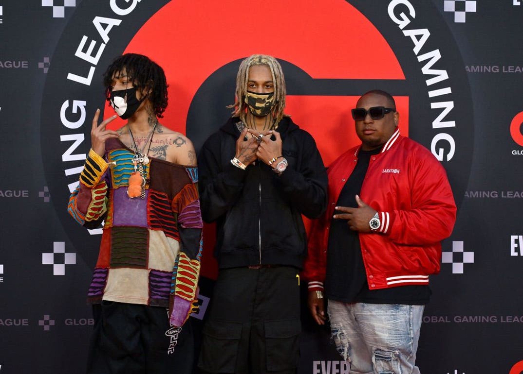 Global Gaming League Championship Match 0