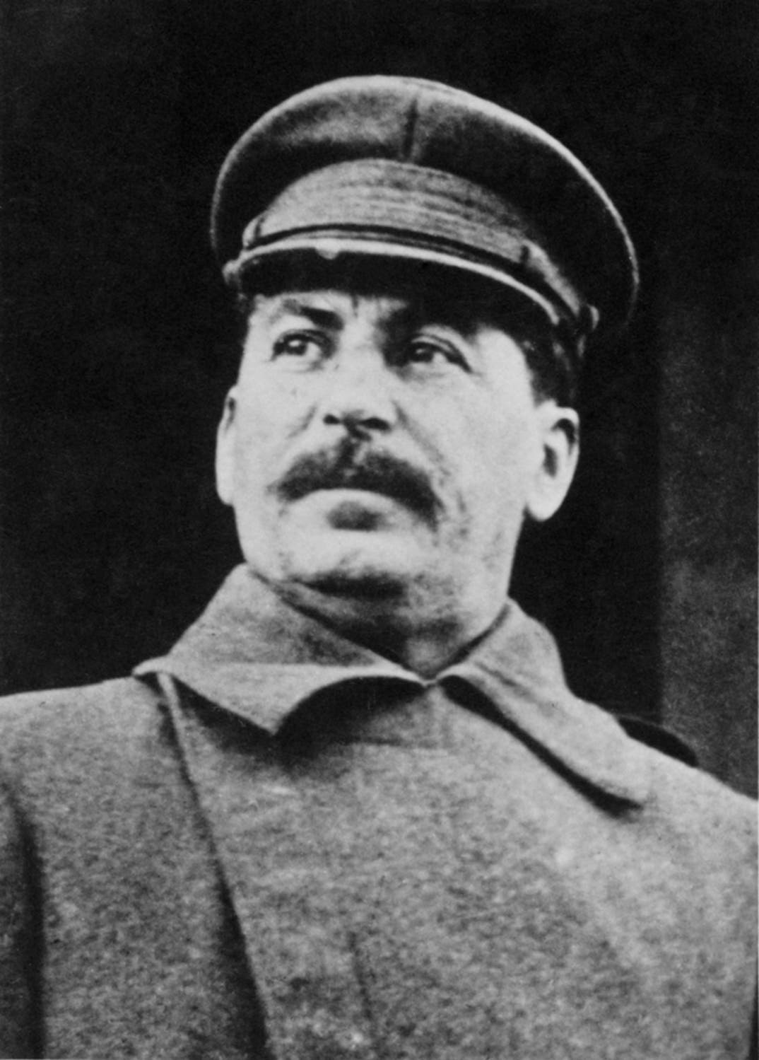 Joseph Stalin