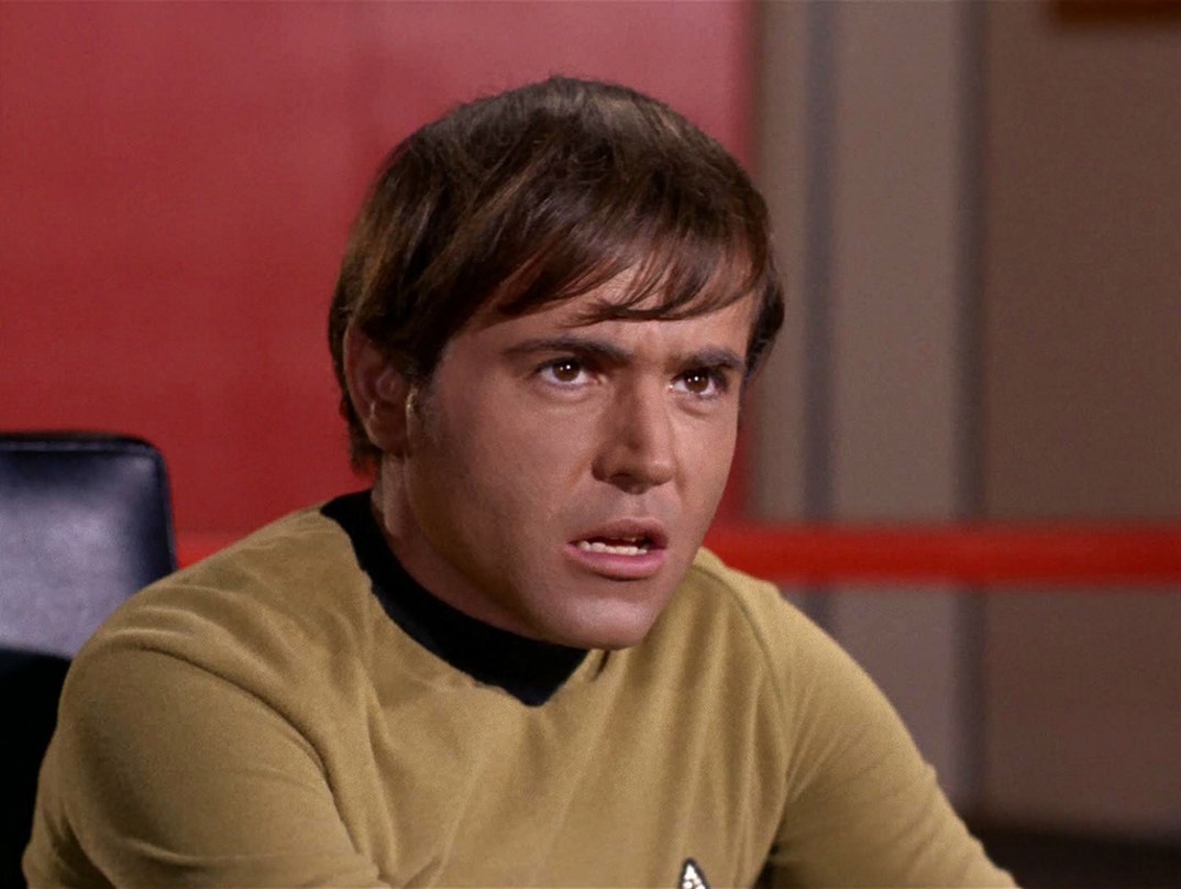 Walter Koenig Remembering 6
