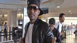Usher Feels No Economic 'Pagne
