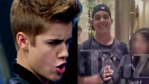Justin Bieber -- 'Harassed and Stalked' By Dead Photog