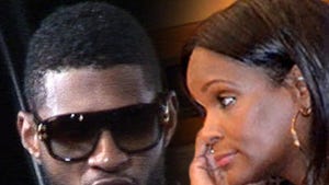 Usher -- Tameka Raymond Is a Bad Mom