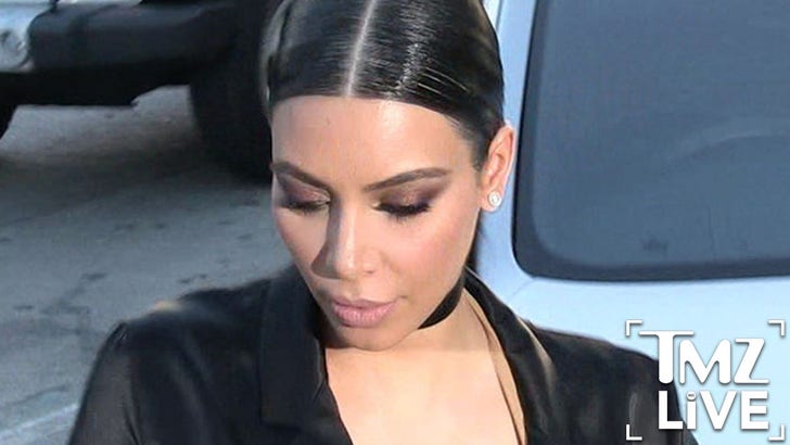 kim kardashian tmz live site