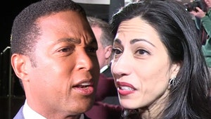 Don Lemon's Twitter Troll Hates Liberals, Except for Huma Abedin