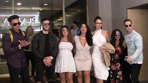 'Jersey Shore' Cast says 'The Hills' Reboot's No Competition