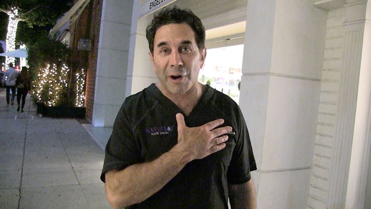 20 Enigmatic Facts About Paul Nassif 