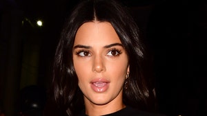Kendall Jenner's Nude Photo Running On Beach Going Viral