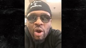 Boxing Star Calls Out Deontay Wilder For Meeting President Trump