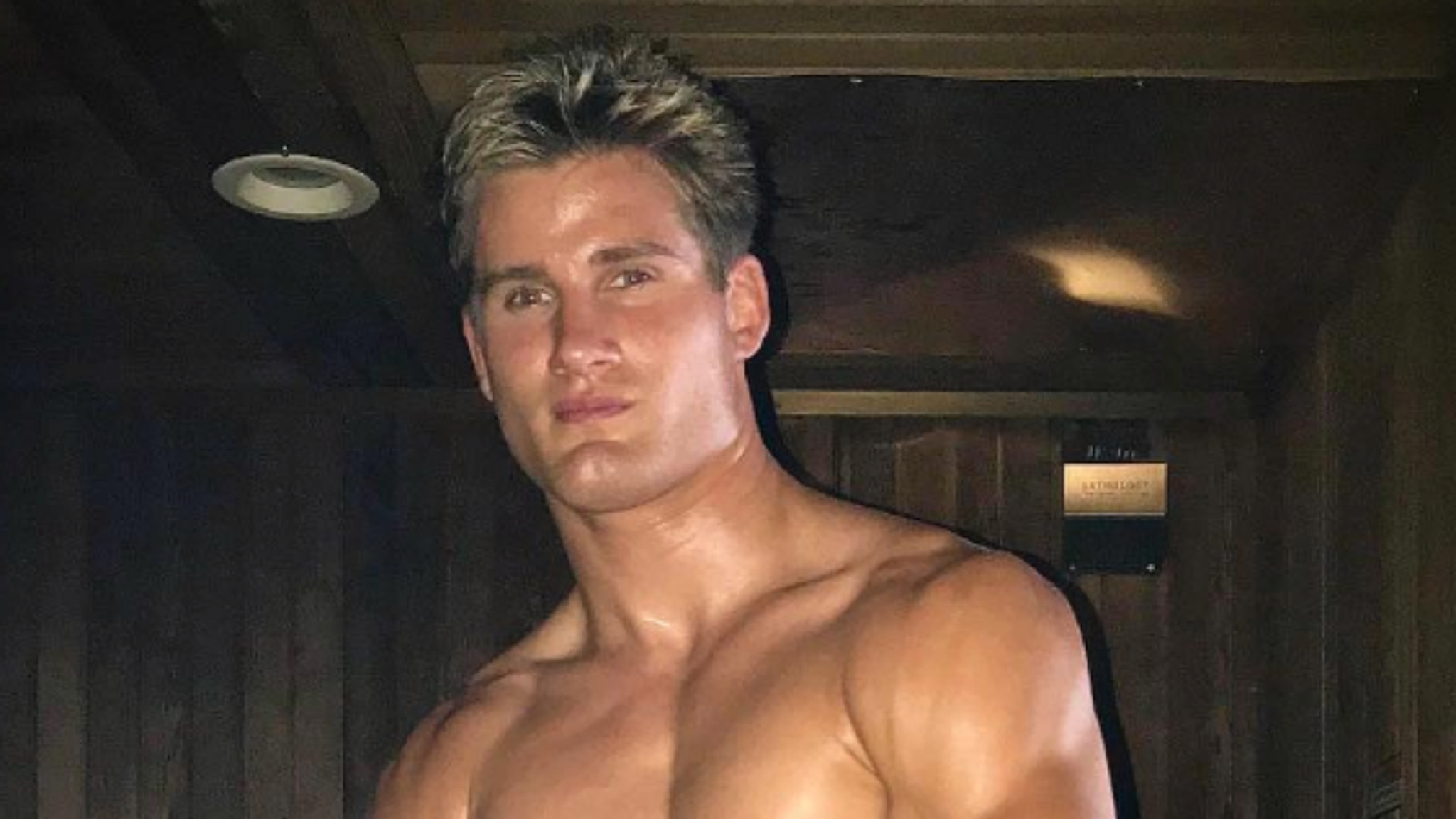 Sage Northcutt Shredded Shots