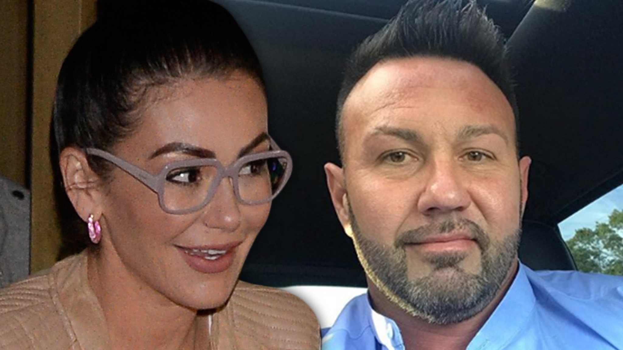 'Jersey Shore' Star JWoww Makes Divorce With Roger Official