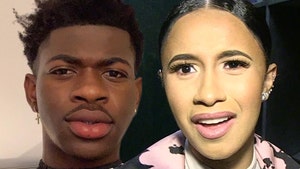 Lil Nas X, Cardi B Sued by Producer Claiming 'Rodeo' is a Rip-off