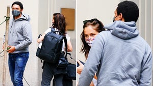Trevor Noah, Minka Kelly Out in NYC, First Pics as a Couple