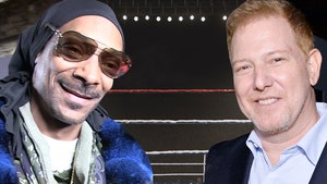 Snoop Launching Pro Boxing League, Massive Fight in the Works