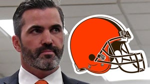 Browns Coach Kevin Stefanski Tests Positive For COVID, Out For Playoff Game