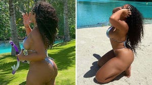 Jordyn Woods' Tropical Getaway