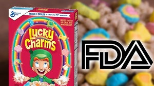 FDA Investigating Lucky Charms, People Think Cereal Made Them Sick