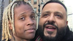 Lil Durk Resurfaces With DJ Khaled Following Eye Injury at Concert