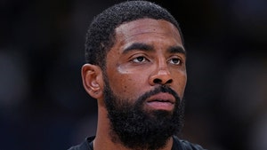 Kyrie Irving Meets With Media, Attempts To Clarify Stance