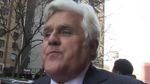 Jay Leno Gets Hyperbaric Chamber Treatment for Severe Burns After Car Fire