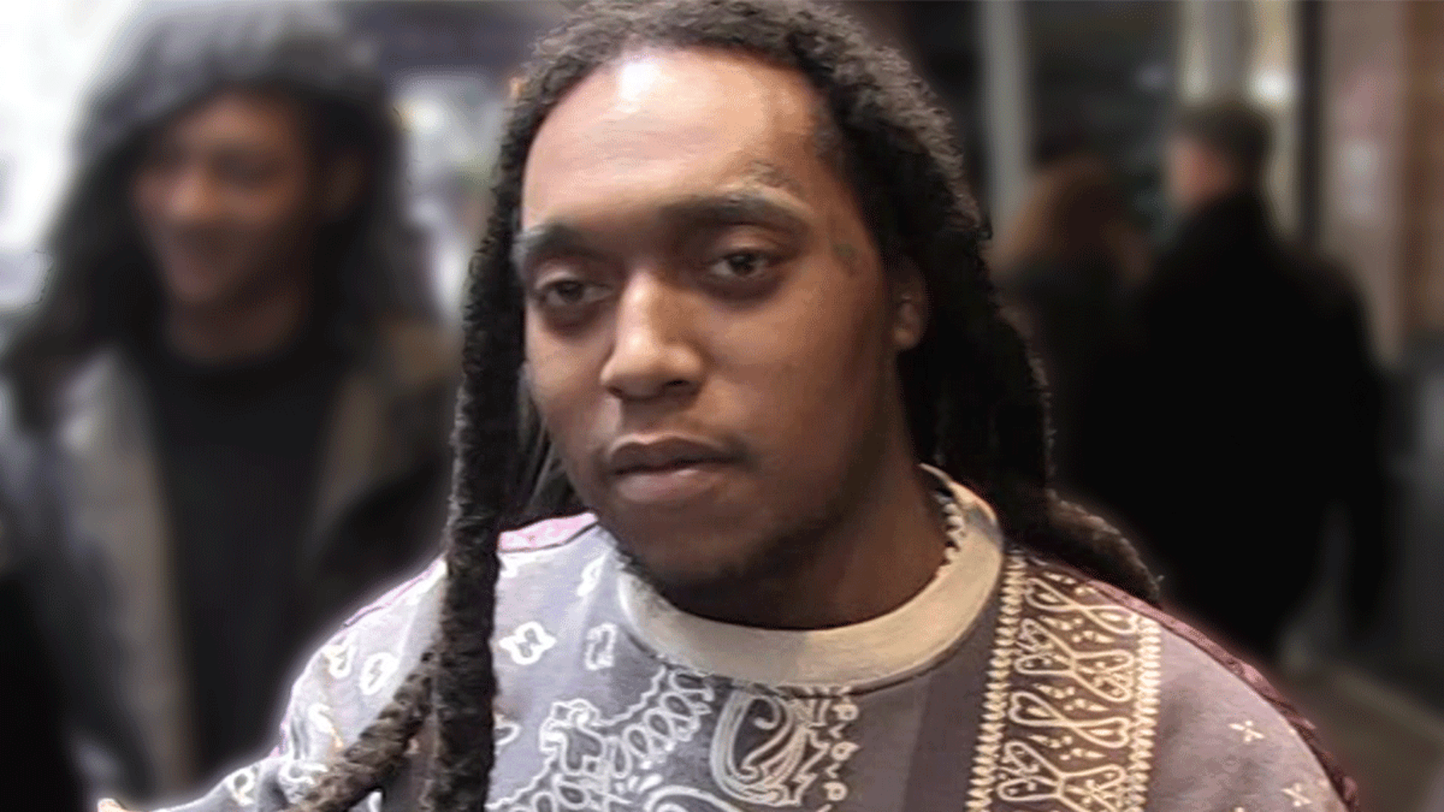 Takeoff's Alleged Murderer Requests Funds to Hire Private Investigator - TMZ