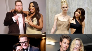 Critics Choice Awards 2023, Stars Having A Blast Behind The Scenes