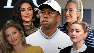 Gisele Bündchen Betting Favorite To Date Tiger Woods After Erica Herman Breakup