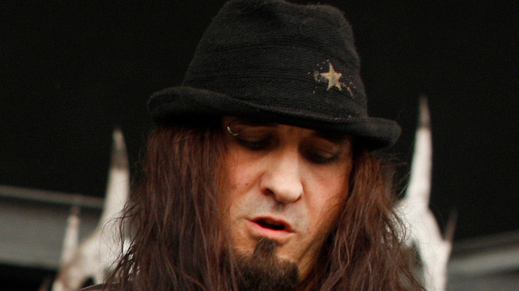 Saliva guitarist Wayne Swinny has died aged 59 after a brain hemorrhage.