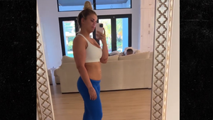 Paige VanZant Vows To Show 'Real' Self On Social Media After Haters Fat-Shame Her