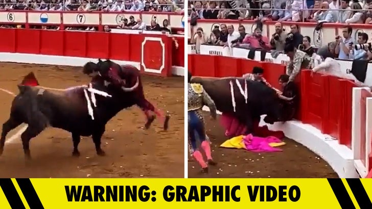 ‘Messi Of Matadors’ Gored By 1,100-LB Bull Throughout Present In Spain