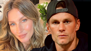 Gisele Bündchen Opens Up On Tom Brady Divorce, 'Breakups Are Never Easy'