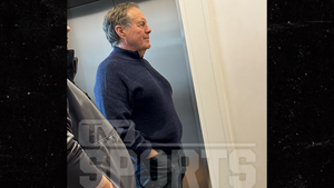 Bill Belichick Attends Cheerleading Competition In D.C. During NFL Combine Weekend