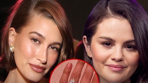 hailey bieber selena gomez engaged married main
