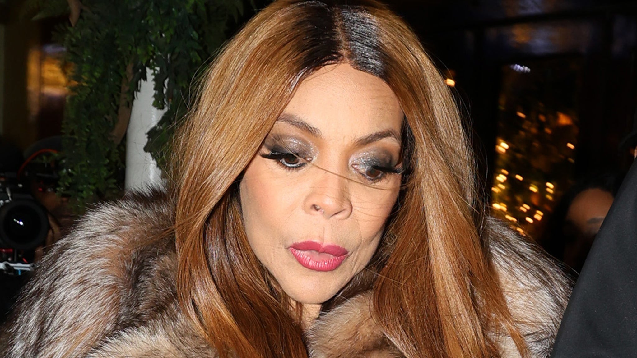 Wendy Williams’ Assisted Living Facility Files Police Report Claiming Niece Broke the Law