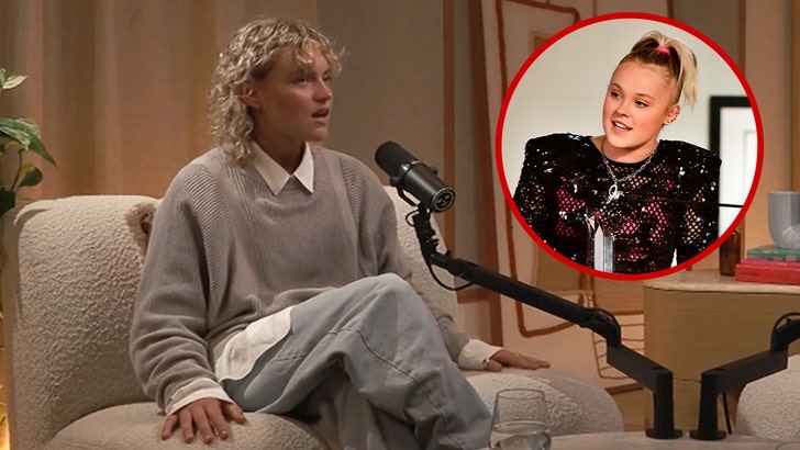 JoJo Siwa’s Ex Says Star Had No ‘F***ing Clue’ What They’d Been Through When They Split JoJo Siwa’s Ex Says Star Had No ‘F***ing Clue’ What They’d Been Through When They Split