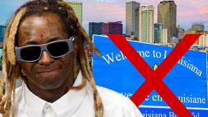 LIL WAYNE state of louisiana getty comp
