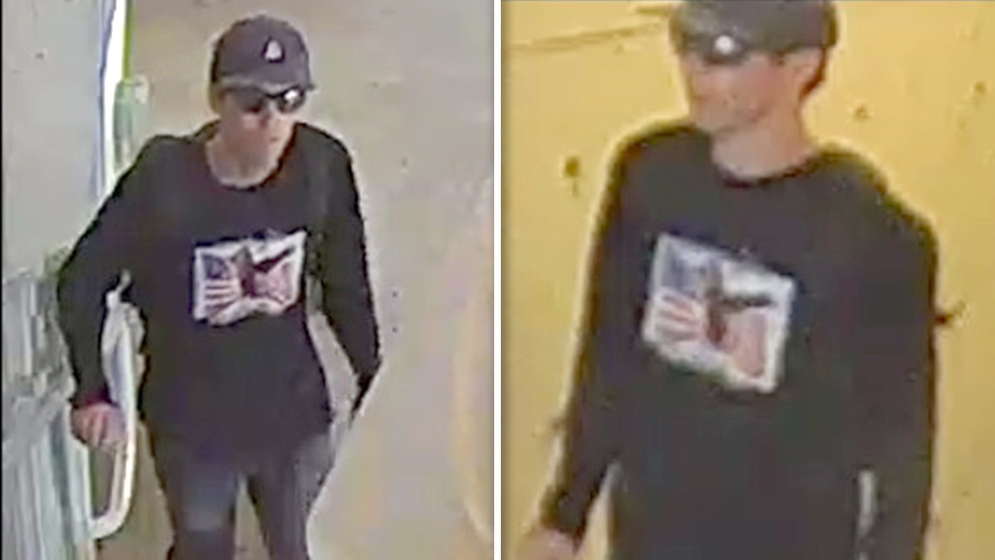 FBI Releases Image of Charlie Kirk Shooting Person of Interest