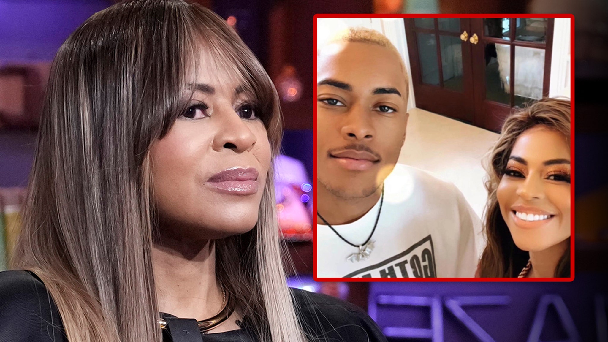 ‘RHOSLC’ Star Mary Cosby’s Son Arrested for Assault, Trespassing