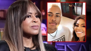 robert jr and mary cosby insta getty 1