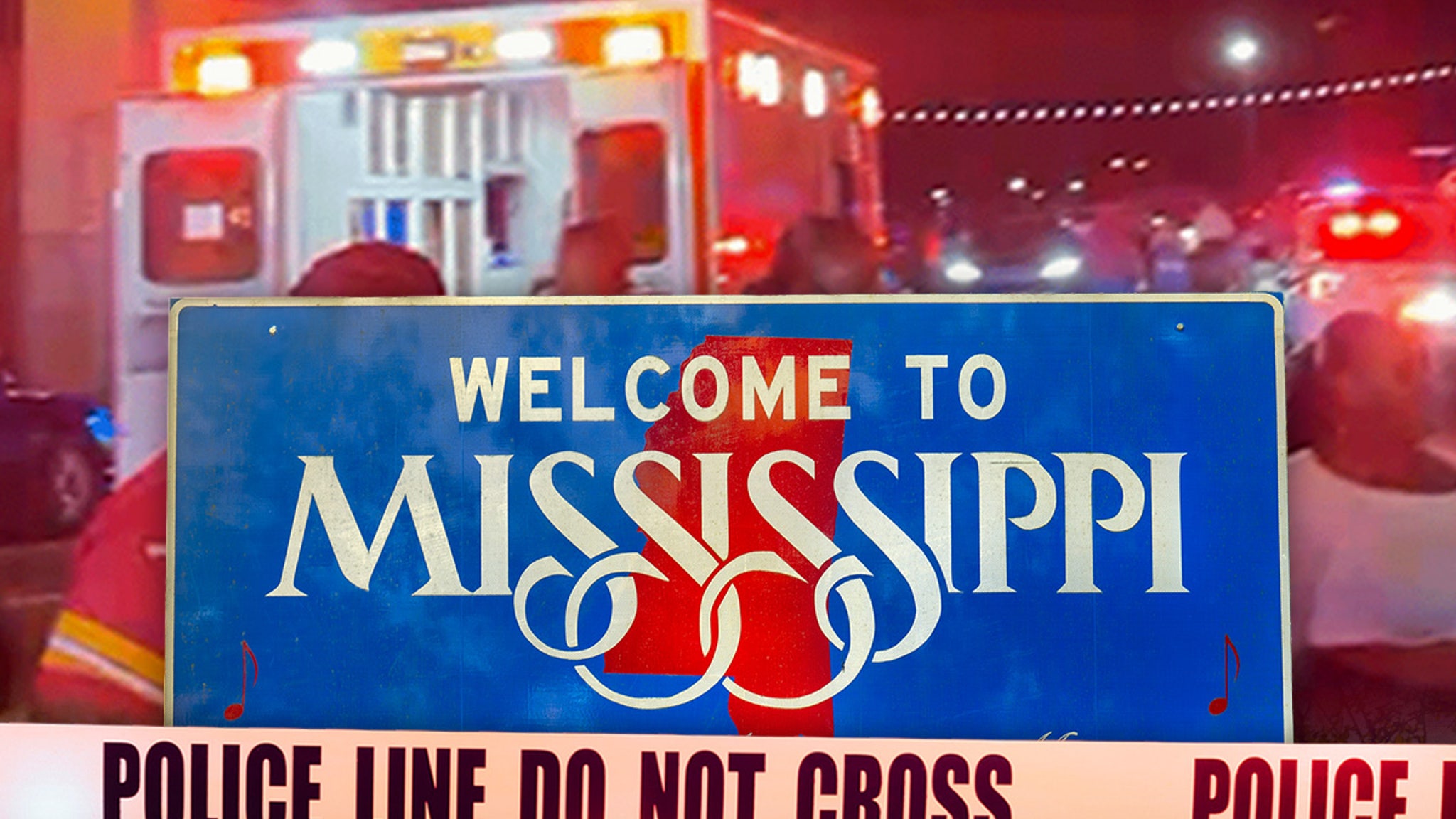 Three Shootings Popped Off Friday Night in Mississippi, 8 People Dead