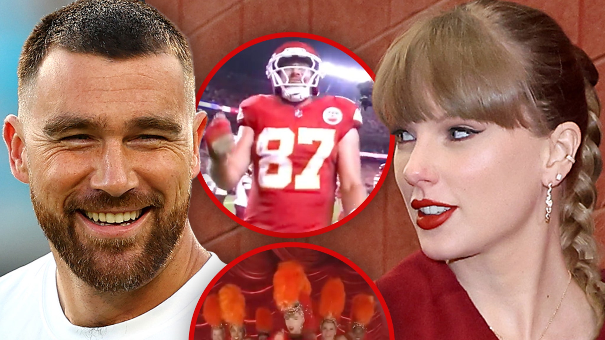 Taylor Swift Fans Convinced Travis Kelce Hit ‘Fate Of Ophelia’ Dance After TD Taylor Swift Fans Convinced Travis Kelce Hit ‘Fate Of Ophelia’ Dance After TD