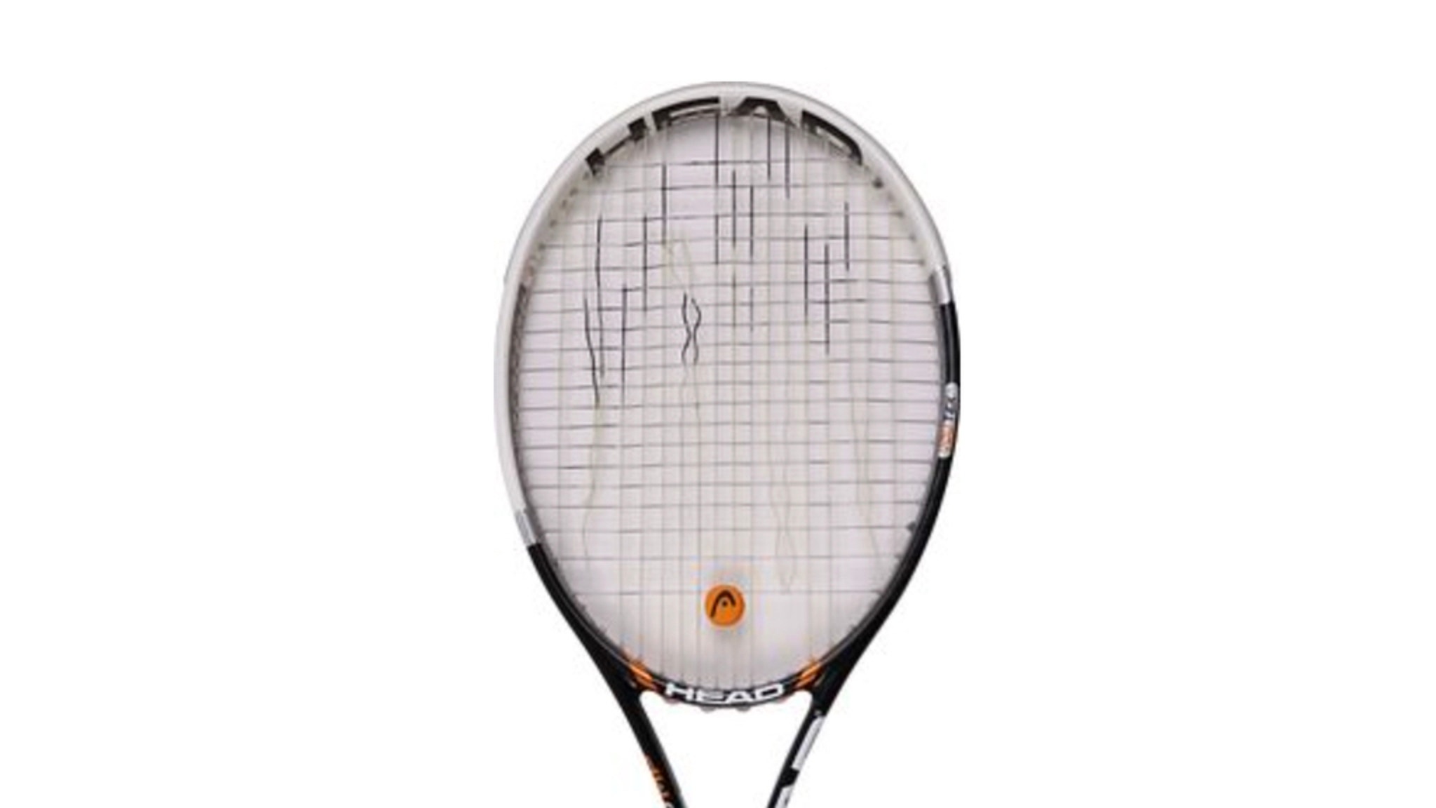 Zorek Racket Novak Djokovic’s 2012 Aussie Open Final Racket Up For Grabs