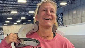 kayla harrison scar main instagram