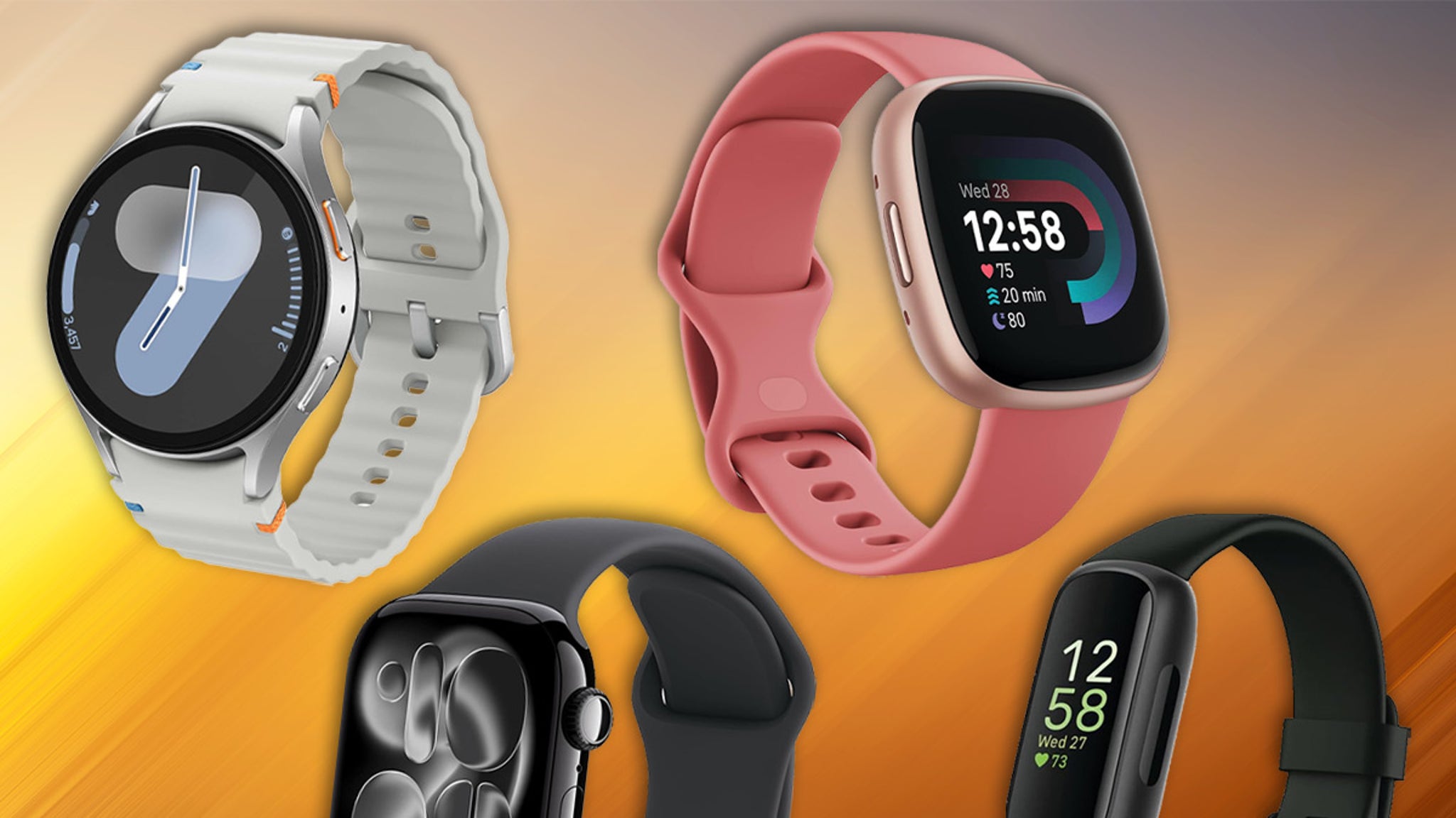 Fitness Tracker Deals Available on Amazon