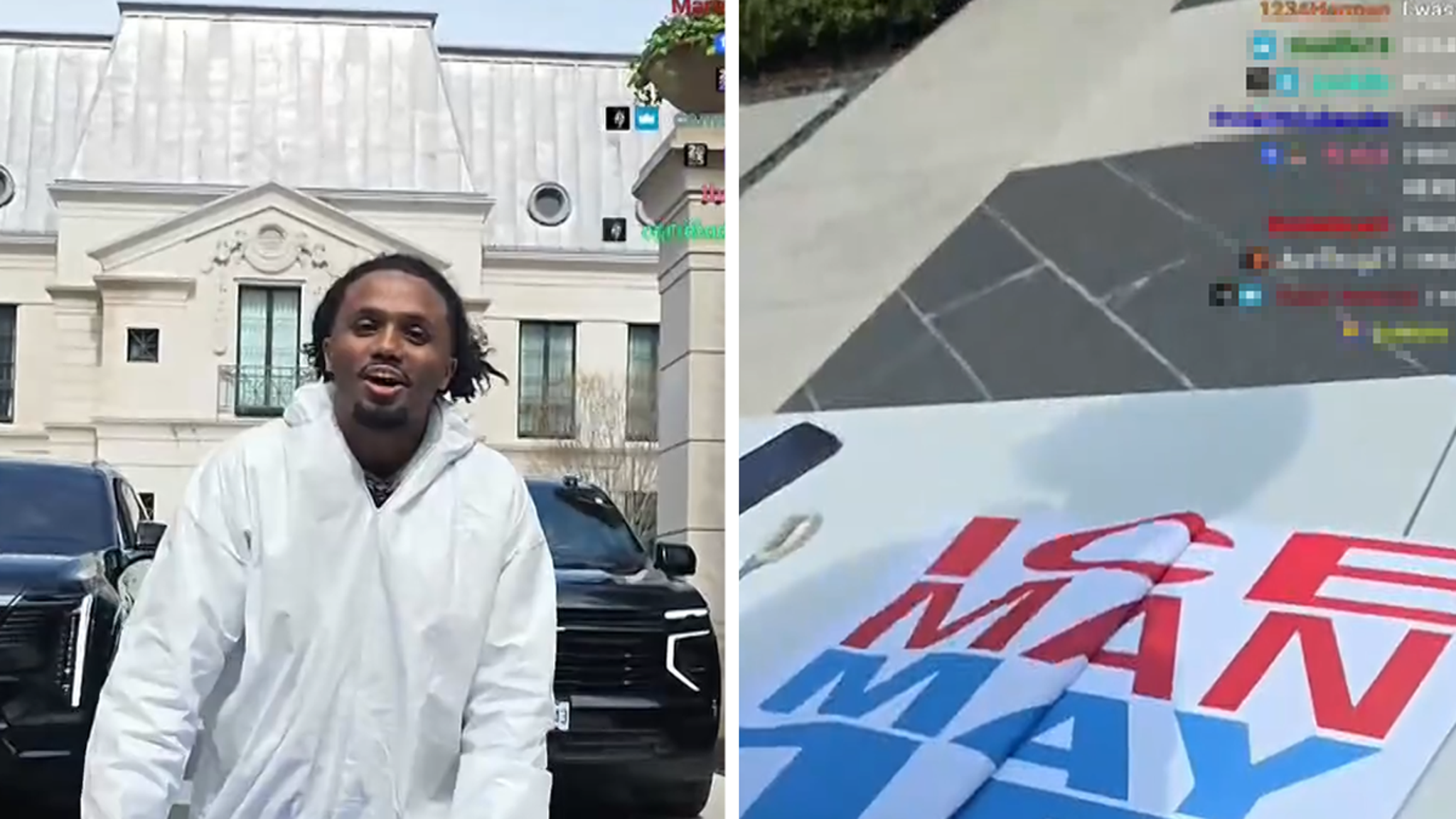 Drake 'Iceman' Album Release Date Revealed After Streamer Cracks Viral Ice Stunt