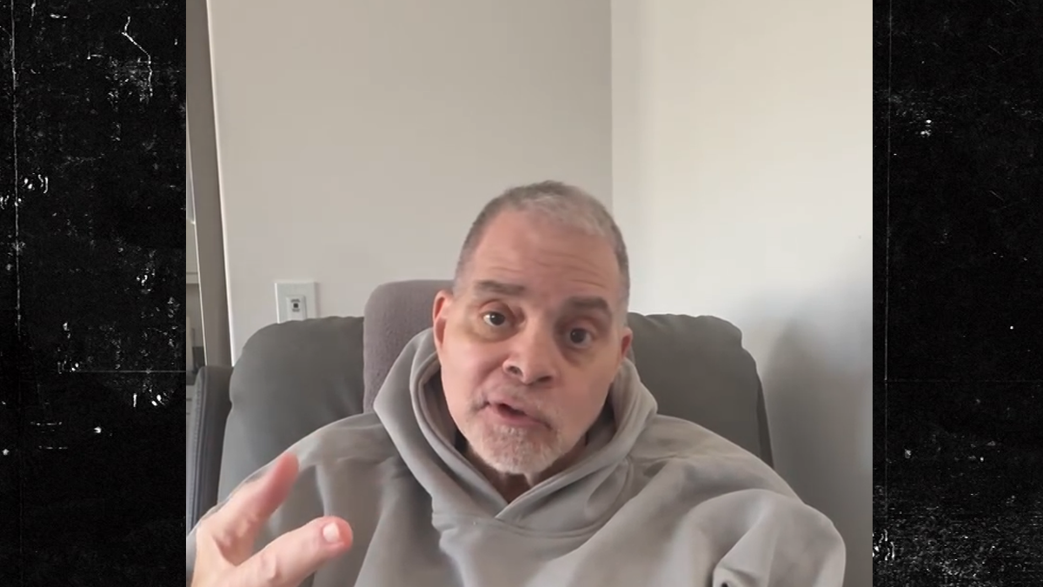 Sinbad Taking the Stage For First Show Since Debilitating 2020 Stroke