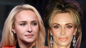 main hayden panettiere lesley vogel getty