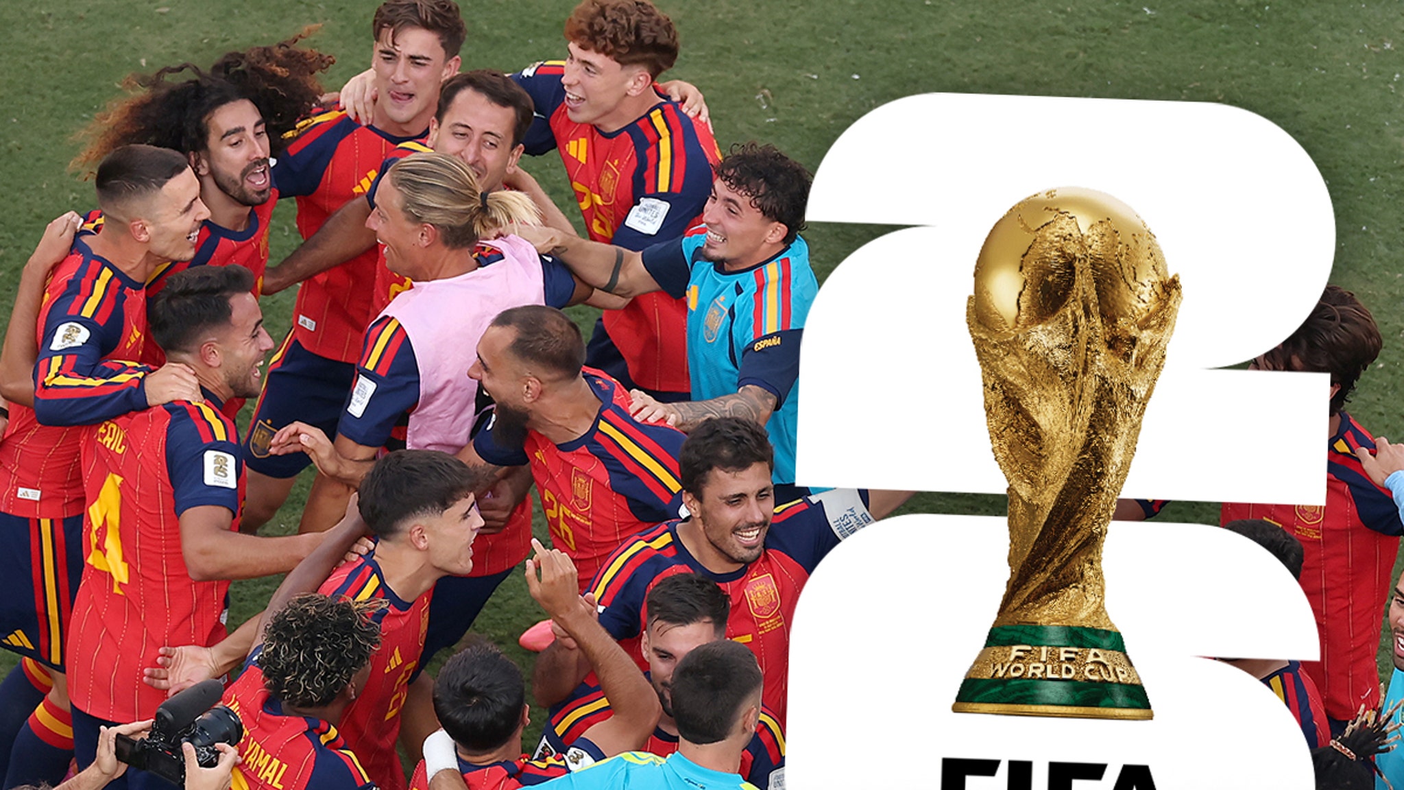 Spain Beats Argentina World Cup