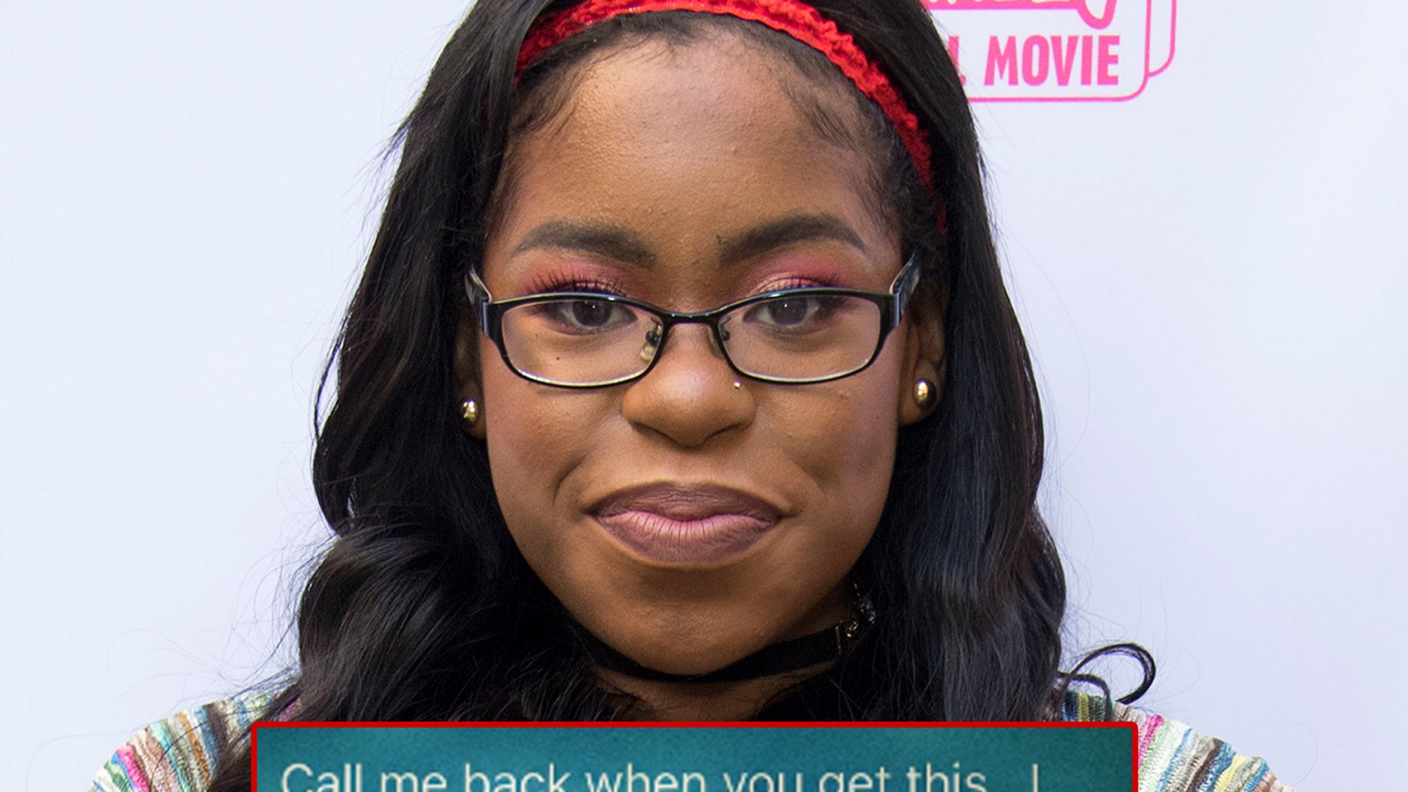 Disney Star Carla Jeffery's Brother Shares the Touching Text He Sent Her